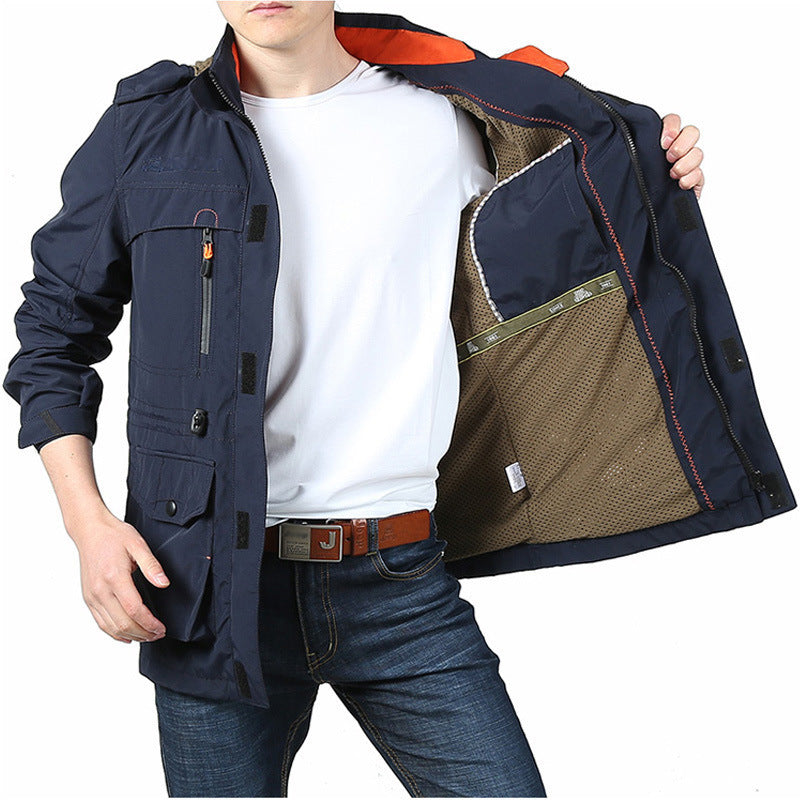 Men's jacket